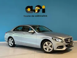 Gris Utilisé 2014 Mercedes C220 Berline | 20 490 € (Super prix)