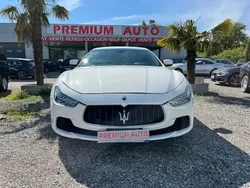 Blanc Utilisé 2014 Maserati Ghibli Coupé | 25 900 €