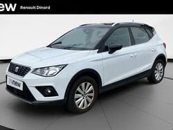 Blanc Utilisé 2019 Seat Arona XCELLENCE SUV | 16 890 € (Prix juste)