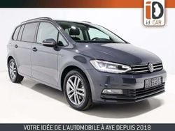 Noir Utilisé 2025 VW Touran Monospace | 35 890 € (Bon prix)