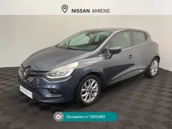Gris Utilisé 2016 Renault Clio IV Intens Citadine | 9 990 € (Prix juste)
