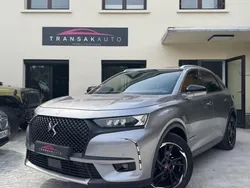 Gris Utilisé 2019 DS Automobiles DS7 Crossback Performance Line Plus SUV | 19 490 € (Bon prix)