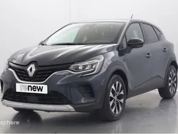 Bleu Utilisé 2024 Renault Captur Evolution SUV | 17 699 € (Bon prix)