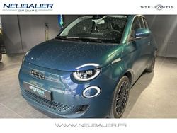 Ocean green métal Utilisé 2022 Fiat 500e Berline | 17 970 € (Prix juste)