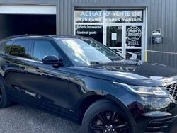 Noir Utilisé 2018 Land Rover Range Rover Velar R-Dynamic SUV | 29 990 € (Super prix)