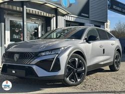 Gris Utilisé 2023 Peugeot 408 Allure Berline | 27 300 € (Prix juste)