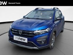 Bleu Utilisé 2021 Dacia Sandero Essentiel Citadine | 11 699 € (Bon prix)