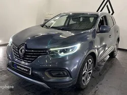 Gris Utilisé 2019 Renault Kadjar Intens SUV | 17 299 € (Prix juste)