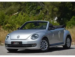 Gris Utilisé 2013 VW Beetle Sport Cabriolet | 16 990 €