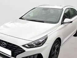 Blanc Utilisé 2022 Hyundai i30 Break | 15 490 € (Bon prix)