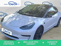 Blanc Utilisé 2021 Tesla Model 3 Standard Range Berline | 24 980 € (Super prix)