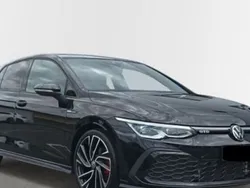 Noir Nouvelle 2024 VW Golf VIII GTD Berline | 42 890 € (Prix assez cher)
