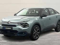 Bleu Occasion 2020 Citroën e-C4 Business Class Berline | 14 999 € (Prix juste)