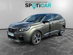 Gris Utilisé 2019 Peugeot 3008 S SUV | 19 990 € (Prix assez cher)