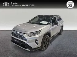Toyota RAV4 Hybrid