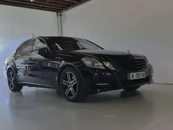 Noir Utilisé 2012 Mercedes E300 Prestige Berline | 24 900 €