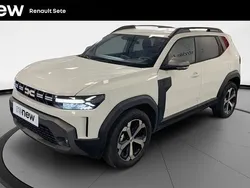 Blanc Utilisé 2025 Dacia Duster Journey SUV | 22 790 € (Prix assez cher)