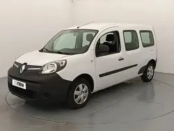 Blanc Utilisé 2016 Renault Kangoo Monospace | 6 999 € (Prix juste)