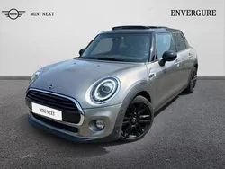 Argent Utilisé 2019 Mini Cooper Citadine | 19 880 € (Prix juste)