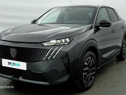 Gris Utilisé 2024 Peugeot 3008 GT SUV | 34 659 € (Prix cher)