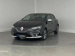 Occasion 2016 Renault Mégane IV Intens Berline | 14 199 € (Prix juste)