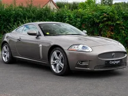 Gris Utilisé 2008 Jaguar XJR Berline | 37 000 €