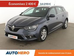 Gris Utilisé 2020 Renault Mégane GrandTour Business Break | 11 890 € (Bon prix)