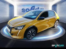 Utilisé 2021 Peugeot 208 GT Citadine | 14 990 € (Prix juste)