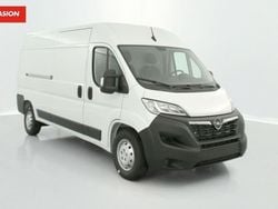 Blanc Utilisé 2023 Opel Movano Van | 33 480 € (Prix assez cher)