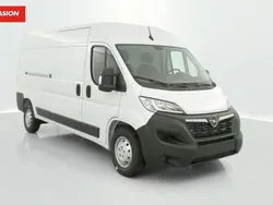 Blanc Utilisé 2023 Opel Movano Van | 33 480 € (Prix juste)