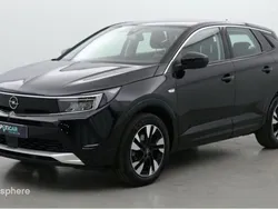 Noir Utilisé 2023 Opel Grandland X Design & Tech SUV | 24 499 € (Prix juste)