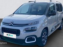 Jaune Utilisé 2021 Citroën Berlingo Shine Monospace | 19 980 € (Prix juste)