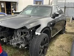 Noir Utilisé 2009 Infiniti Fx37 SUV | 2 500 €