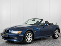 Bleu Utilisé 2000 BMW Z3 Cabriolet | 14 900 € (Prix juste)