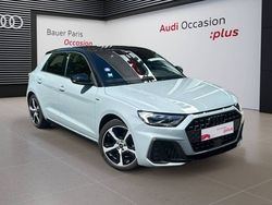 Noir Utilisé 2023 Audi A1 S-Line Citadine | 32 880 € (Prix cher)