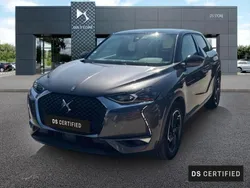 Gris Utilisé 2021 DS Automobiles DS3 Crossback Grand Chic SUV | 16 990 € (Prix juste)
