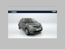 Gris Utilisé 2021 Renault Twingo Life Citadine | 11 399 € (Prix juste)