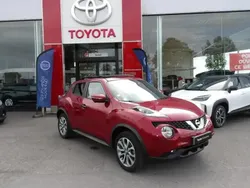 Utilisé 2017 Nissan Juke N-Connecta SUV | 12 990 € (Prix assez cher)