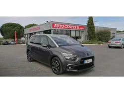 Gris Utilisé 2020 Citroën C4 SpaceTourer PureTech Monospace | 16 990 € (Prix cher)