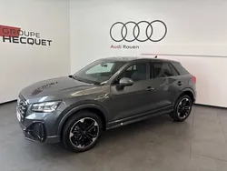 Gris daytona nacré Utilisé 2024 Audi Q2 S-Line SUV | 35 990 € (Prix assez cher)