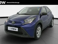 Bleu Utilisé 2023 Toyota Aygo Citadine | 13 999 € (Bon prix)