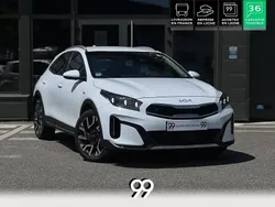 Blanc Nouvelle 2024 Kia XCeed Active SUV | 26 990 € (Prix juste)