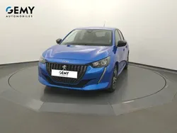 Vert Utilisé 2023 Peugeot 208 Allure Citadine | 16 500 € (Bon prix)