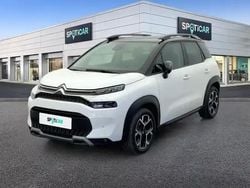 Blanc Utilisé 2022 Citroën C3 Aircross PureTech SUV | 16 690 € (Prix juste)