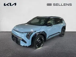 Utilisé 2024 Kia EV3 2 SUV | 40 880 € (Prix juste)