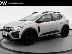 Gris Utilisé 2024 Dacia Sandero Extreme Citadine | 15 990 € (Prix juste)