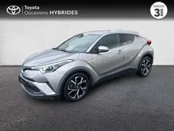 Utilisé 2019 Toyota C-HR Edition SUV | 20 980 € (Prix juste)
