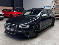 Noir Utilisé 2012 Audi RS4 Break | 27 990 €