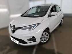 Blanc Utilisé 2020 Renault Zoe Business Citadine | 10 190 € (Bon prix)