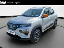 Gris Utilisé 2022 Dacia Spring Comfort Plus Citadine | 10 499 € (Prix juste)